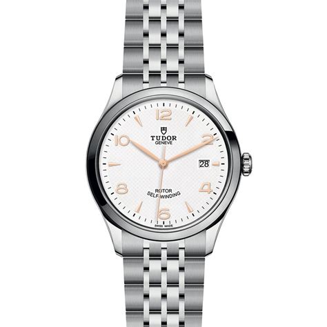 condizionatore tudor tudc00018|TUDOR 1926 Watch Steel Case White Dial Steel Bracelet, 39mm .